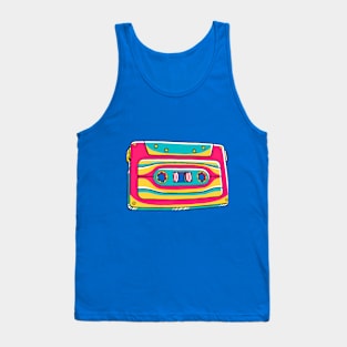 Cassette Tank Top